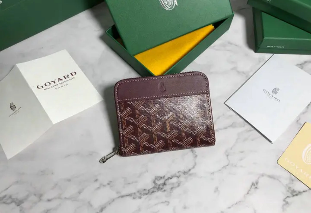 Goyard Goyardine Matignon PM Wallets - Image 18