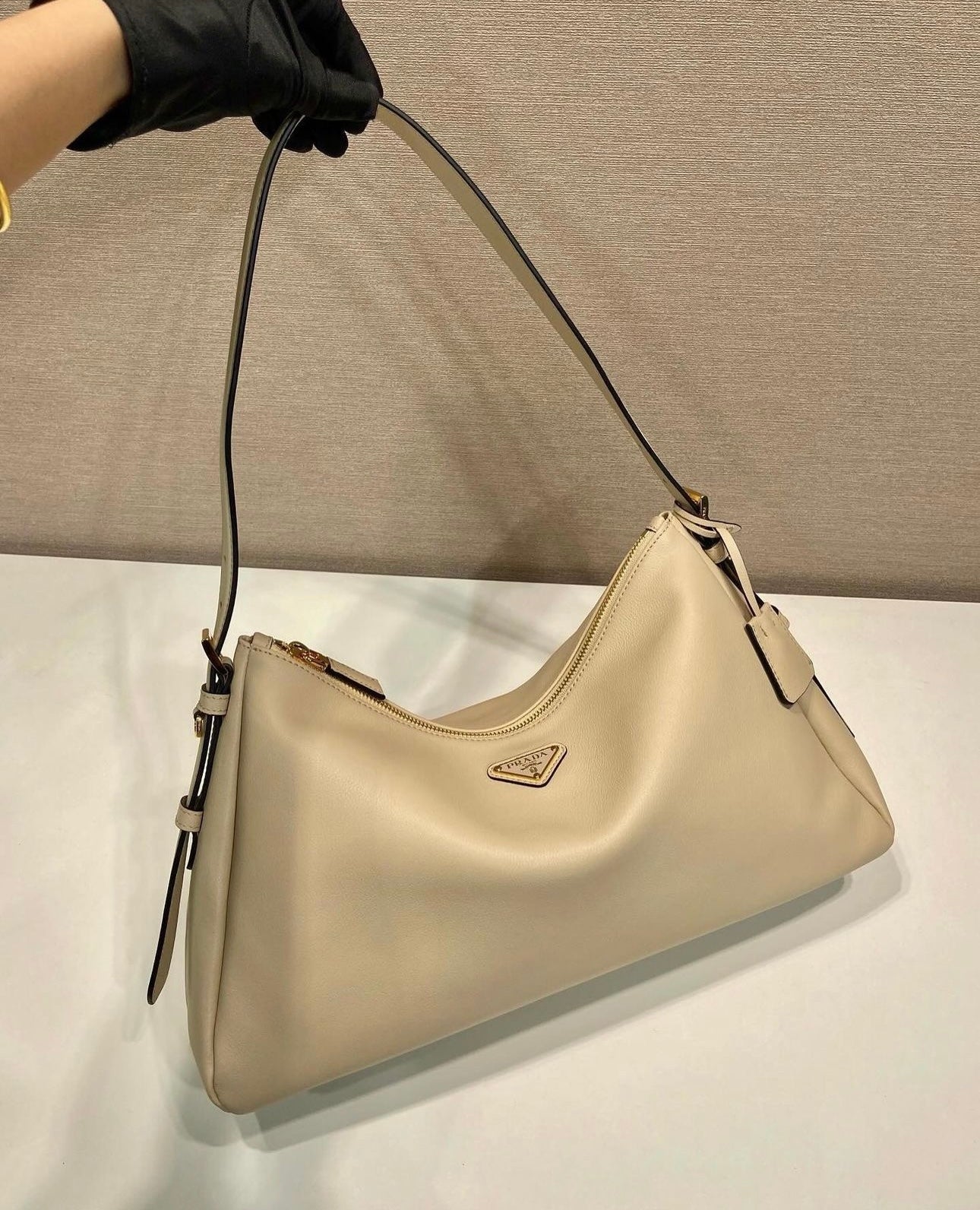 Prada Aimee Shoulder Bag