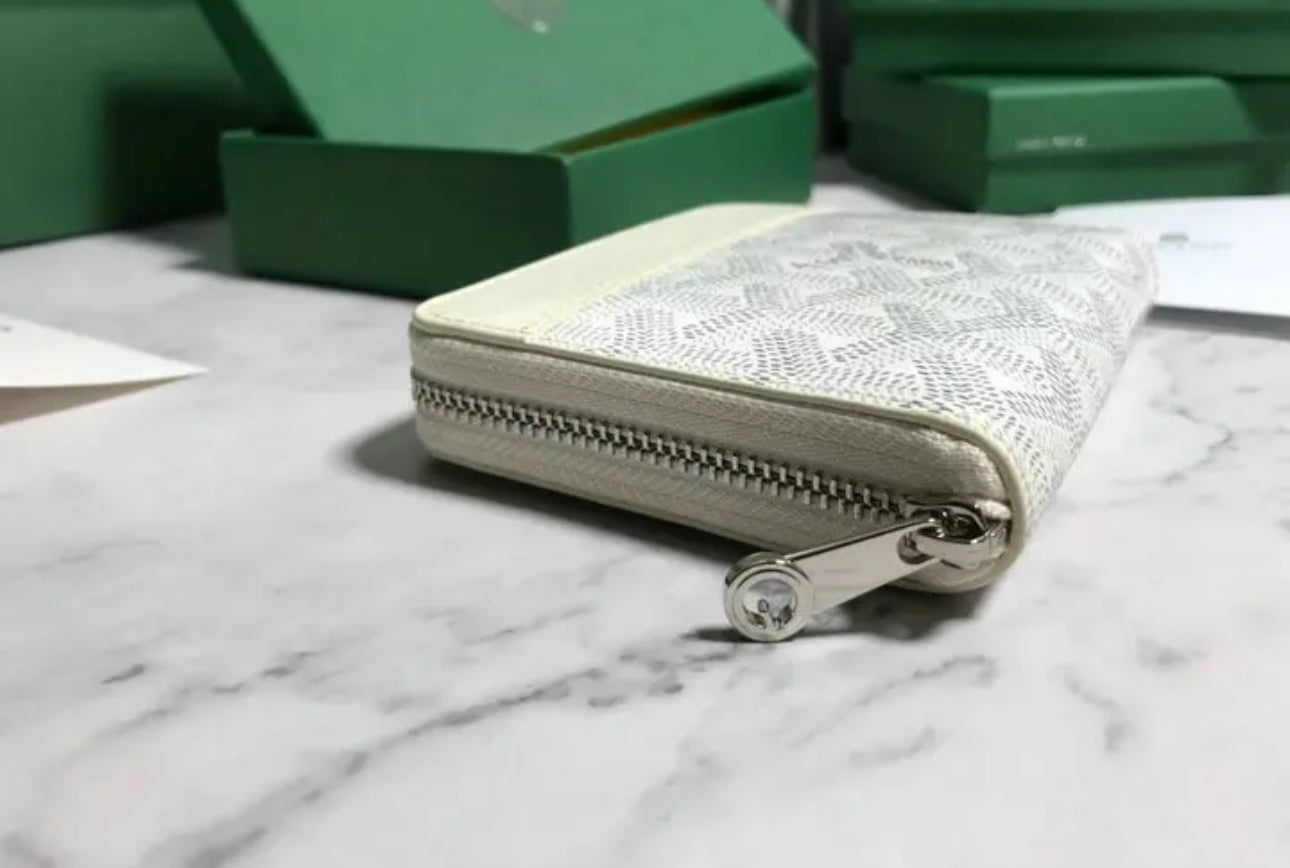 Goyard Goyardine Matignon PM Wallets - Image 3