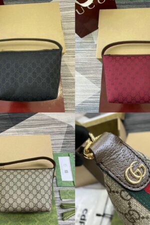 Gucci Supreme Mini Bag