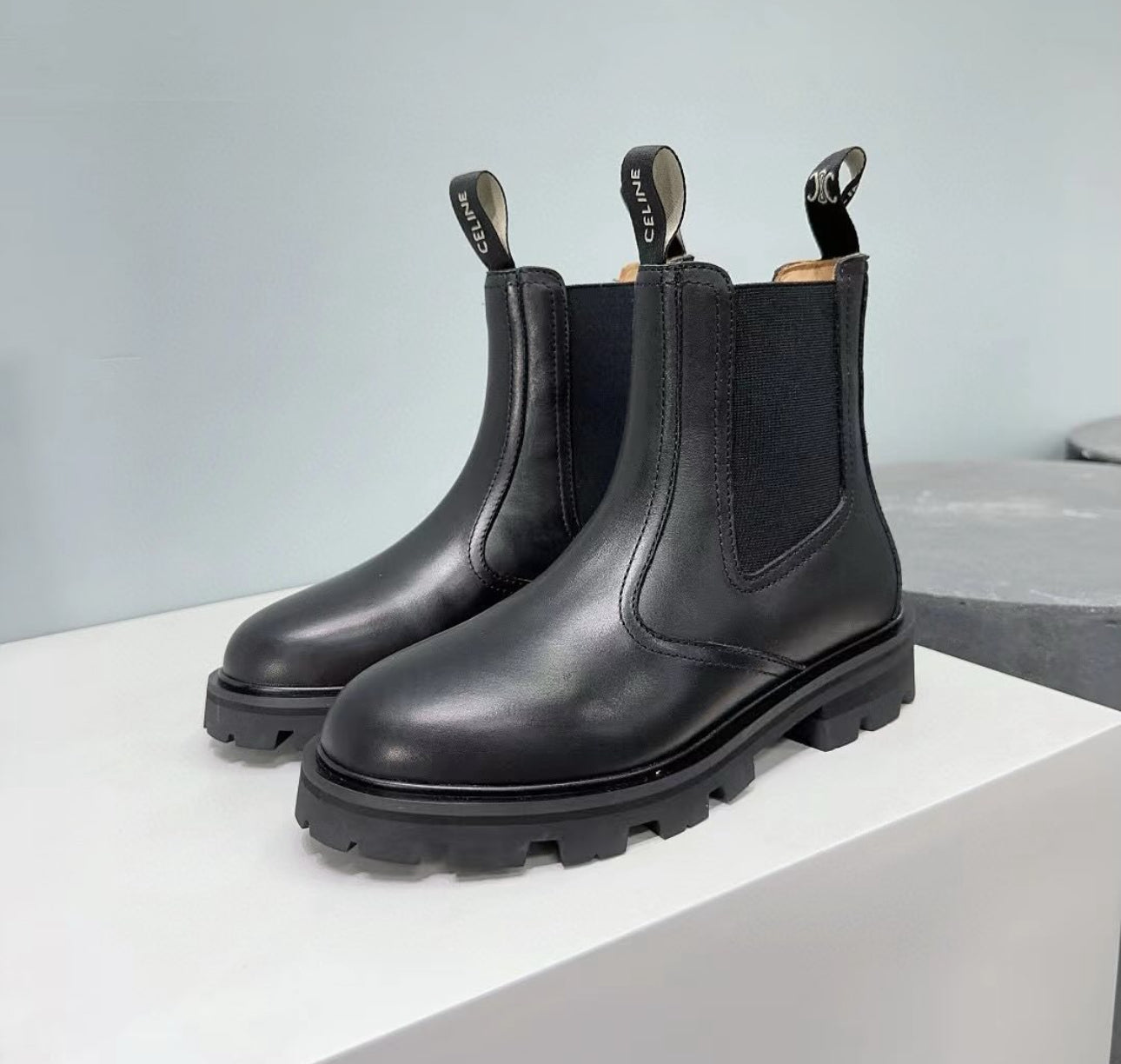 Celine Margaret Chelsea Boot