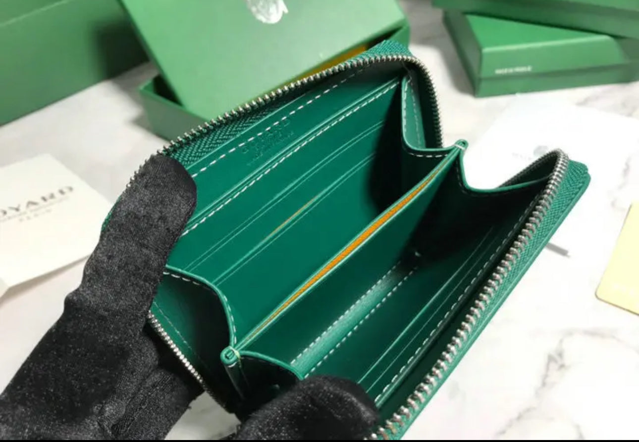 Goyard Goyardine Matignon PM Wallets - Image 23