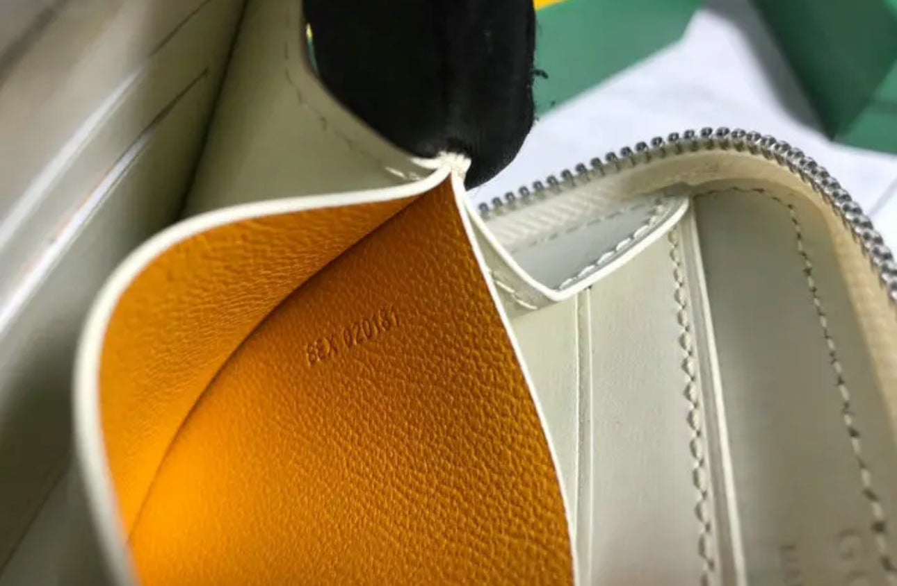 Goyard Goyardine Matignon PM Wallets - Image 5