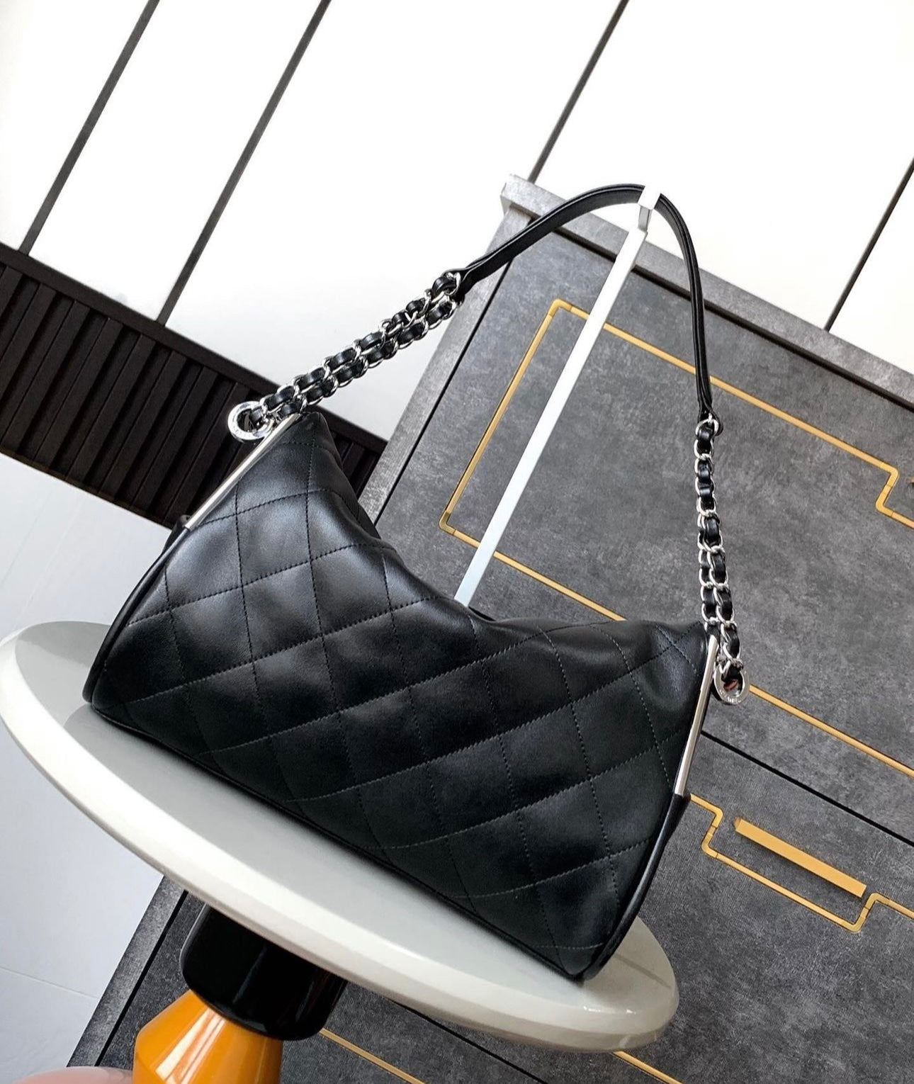 Chanel Ultimate Soft Hobo Bag - Image 3