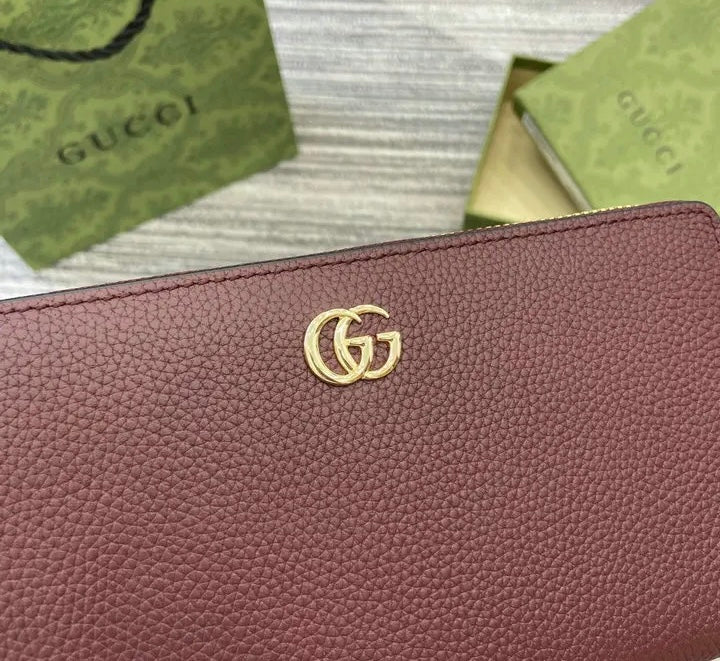 Gucci GG Zip Around Wallet - Image 10
