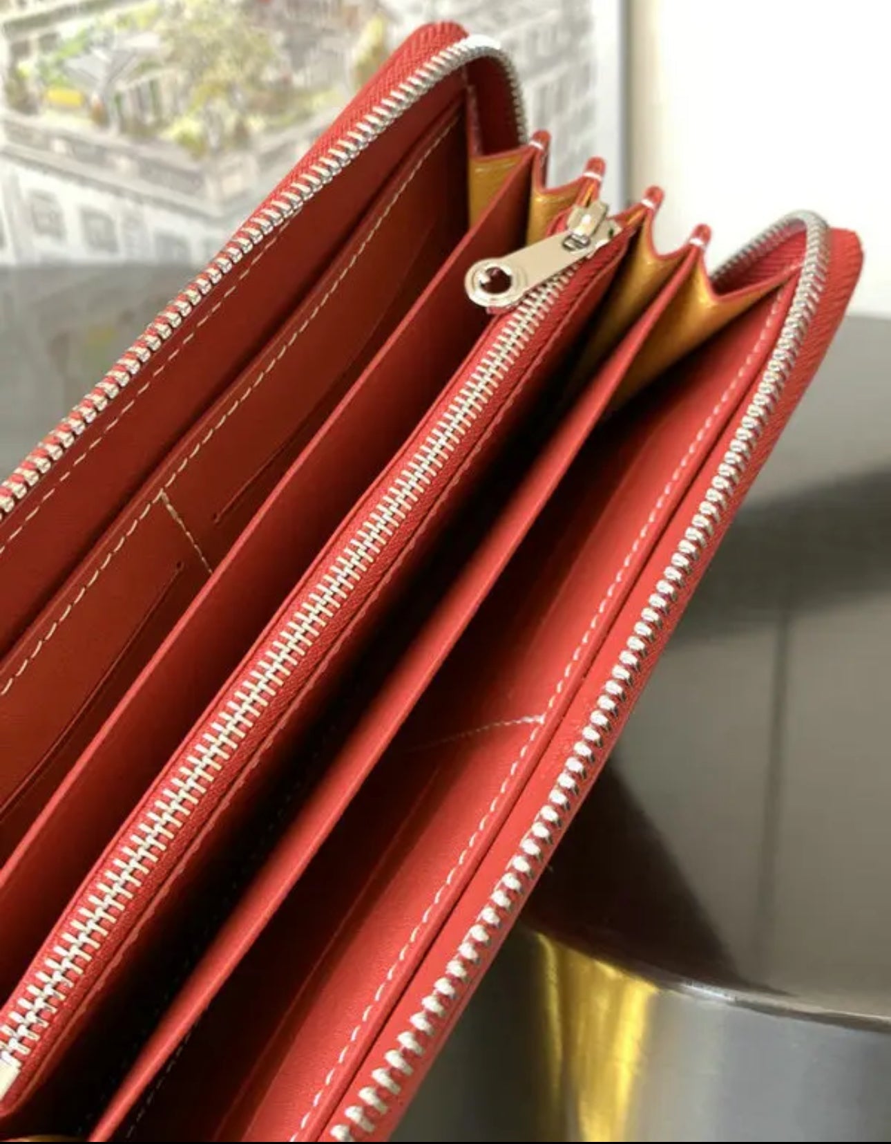 Goyard Zippy Wallets - Image 4