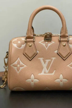 LV Speedy Bandouliere 20 Bag