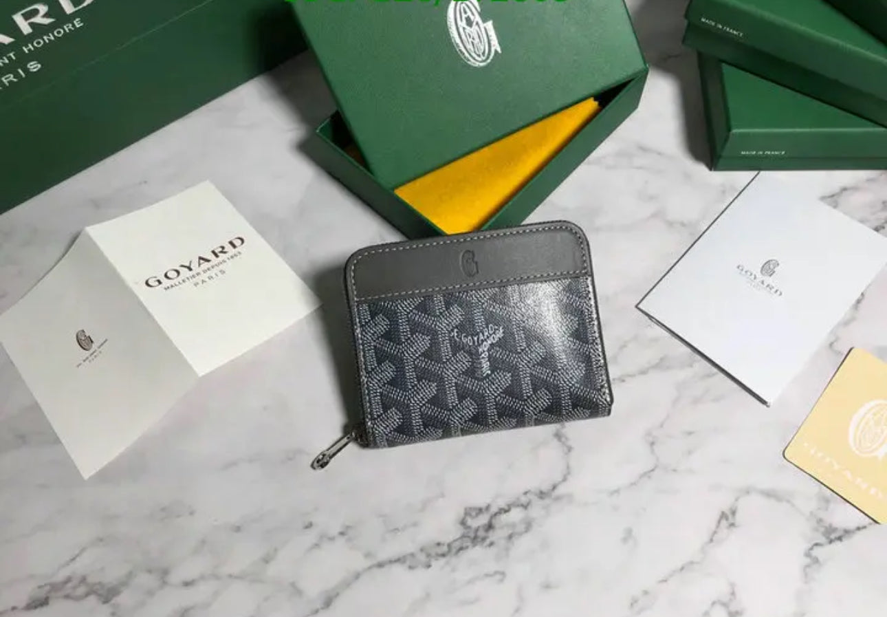 Goyard Goyardine Matignon PM Wallets - Image 27