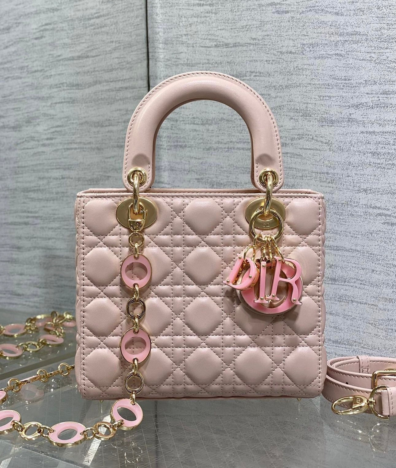 Lady D Mini Bag - Image 2