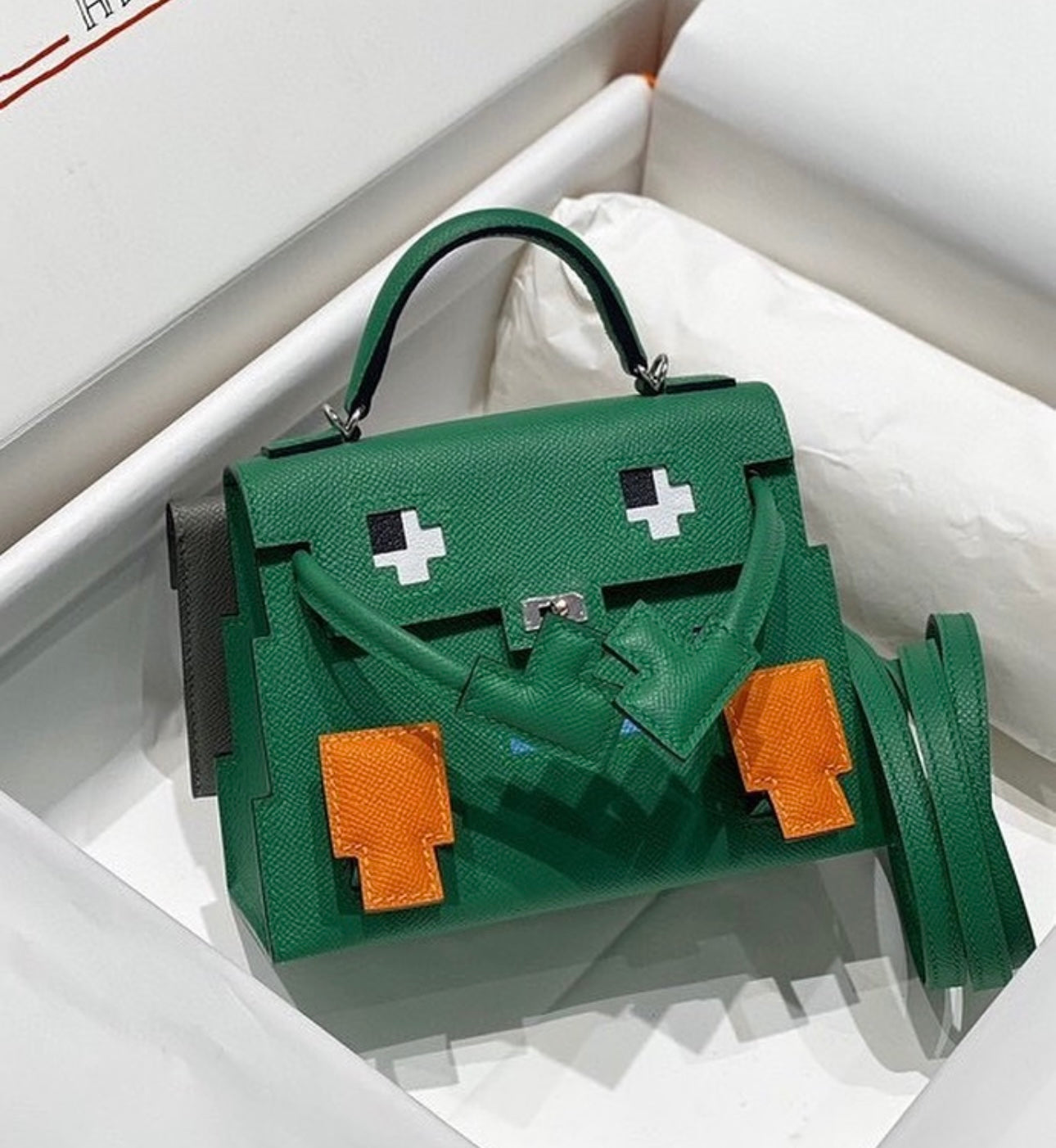 Hermes Kelly Doll - Image 4