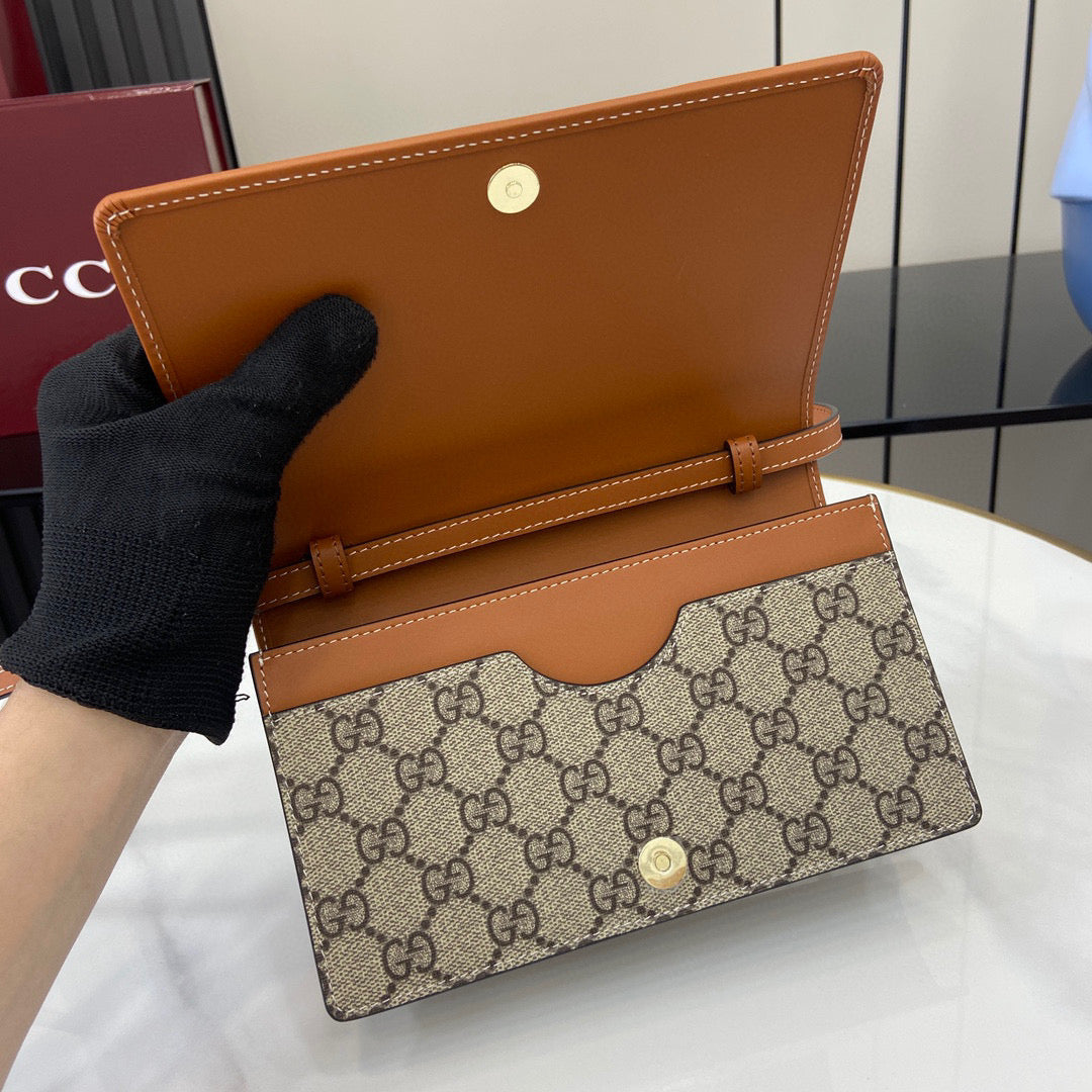 Gucci Super Mini Bag - Image 5