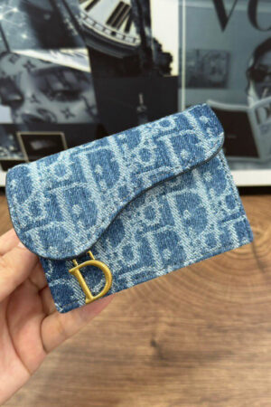 Dior Saddle Mini Purse