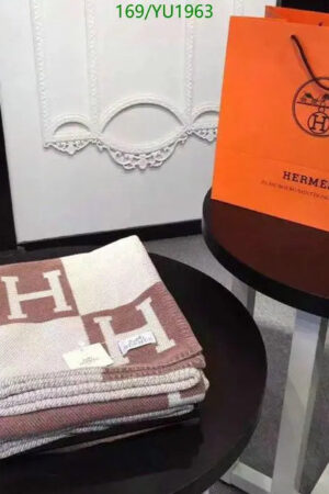 Hermes Wool Blanket