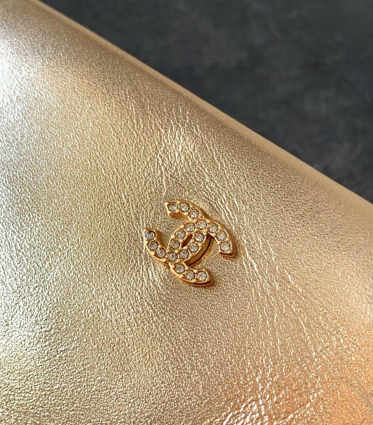 Chanel Handle Pouch - Image 8