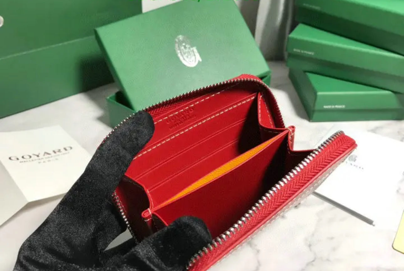 Goyard Goyardine Matignon PM Wallets - Image 26