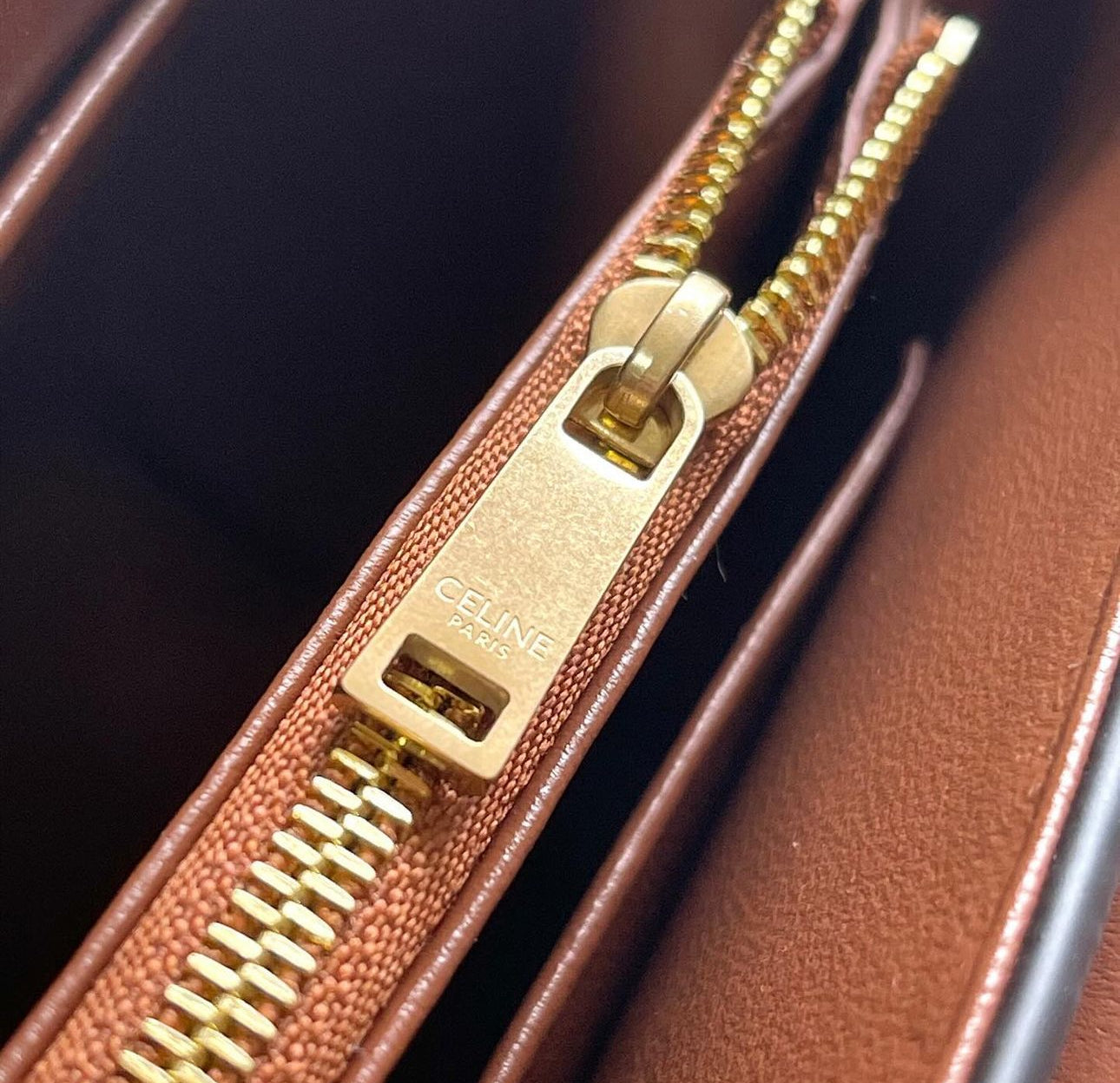 Celine Teen Nino Bag - Image 6