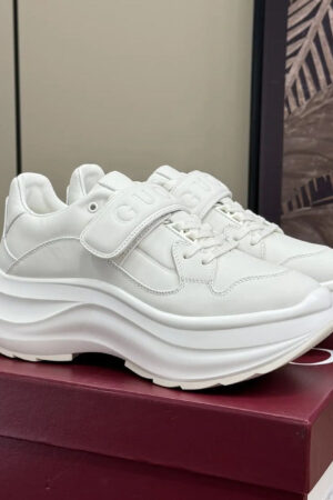 Women`s Gucci Platform Sneakers