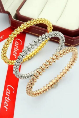 Cartier Crystal Bracelet