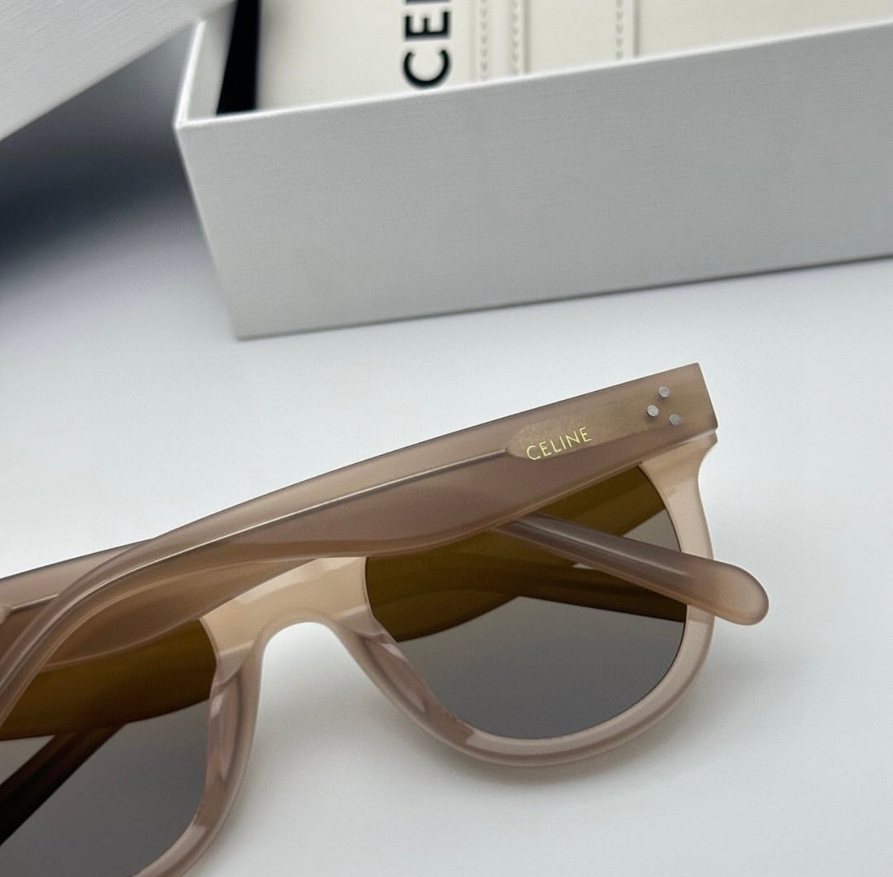 Celine CL4002UN Triomphe Sunglasses - Image 6