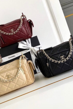 Chanel 24FW Small Camera Bag