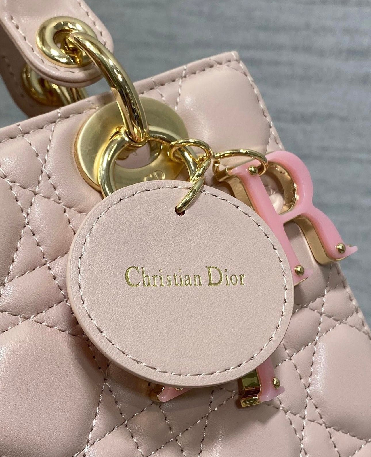 Lady D Mini Bag - Image 4