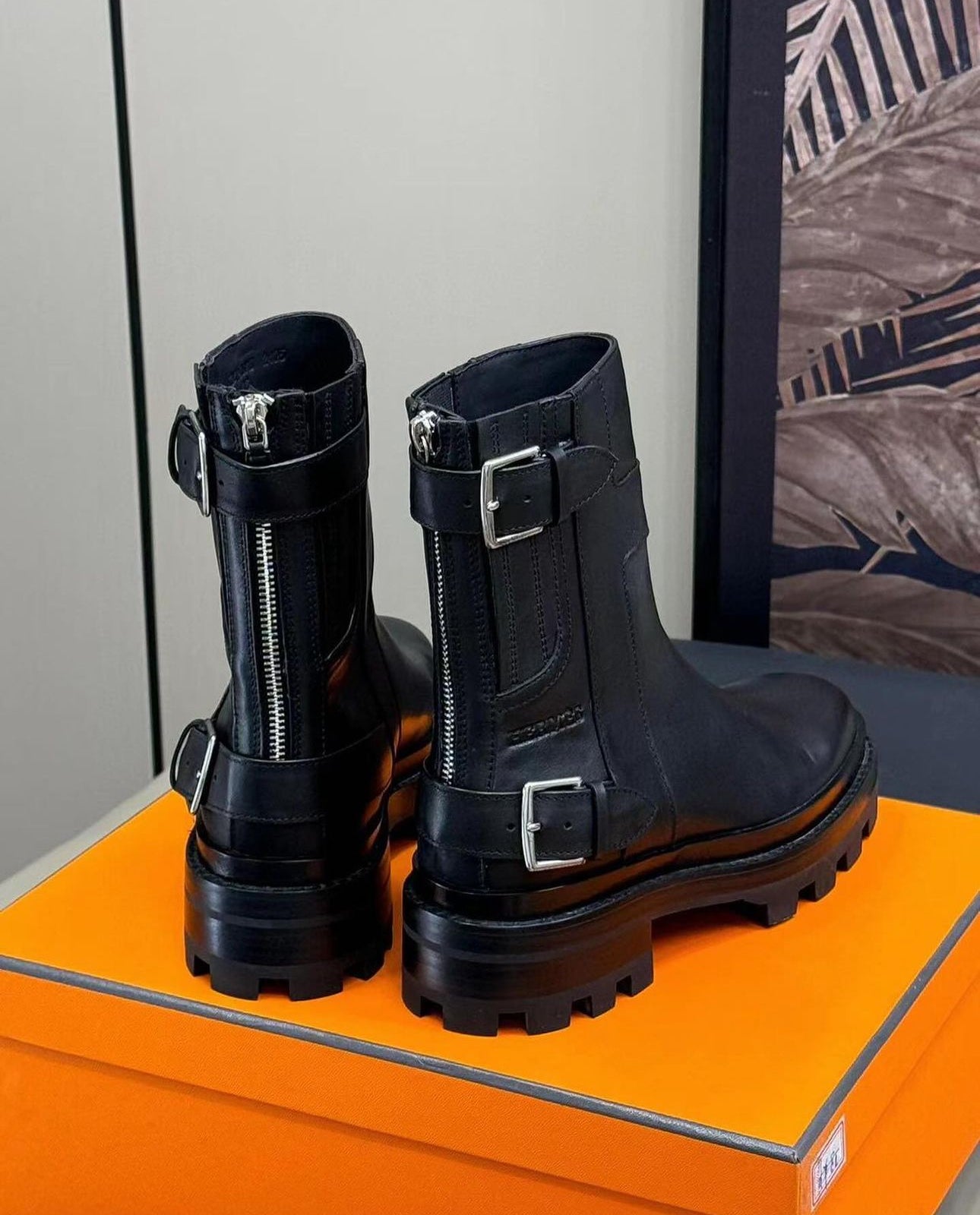 Hermès Jaimy ankle boot - Image 6