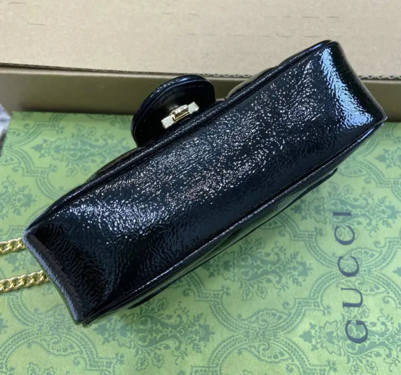 Gucci Marmot Super Mini Bag - Image 4