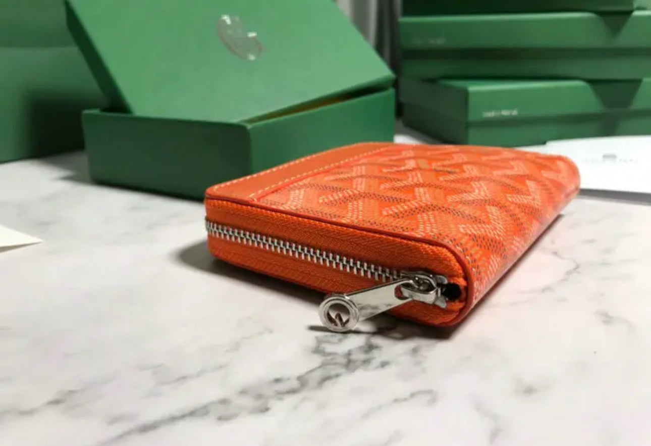 Goyard Goyardine Matignon PM Wallets - Image 13