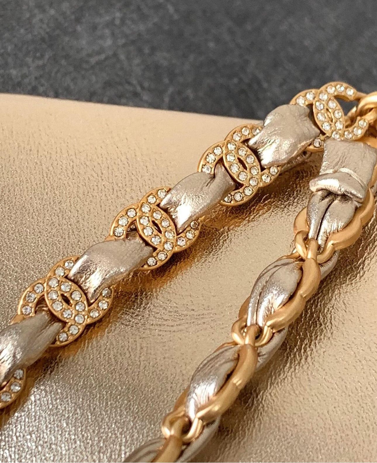 Chanel Handle Pouch - Image 5