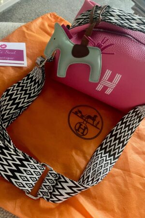 Hermes Hibiscus Small Bag