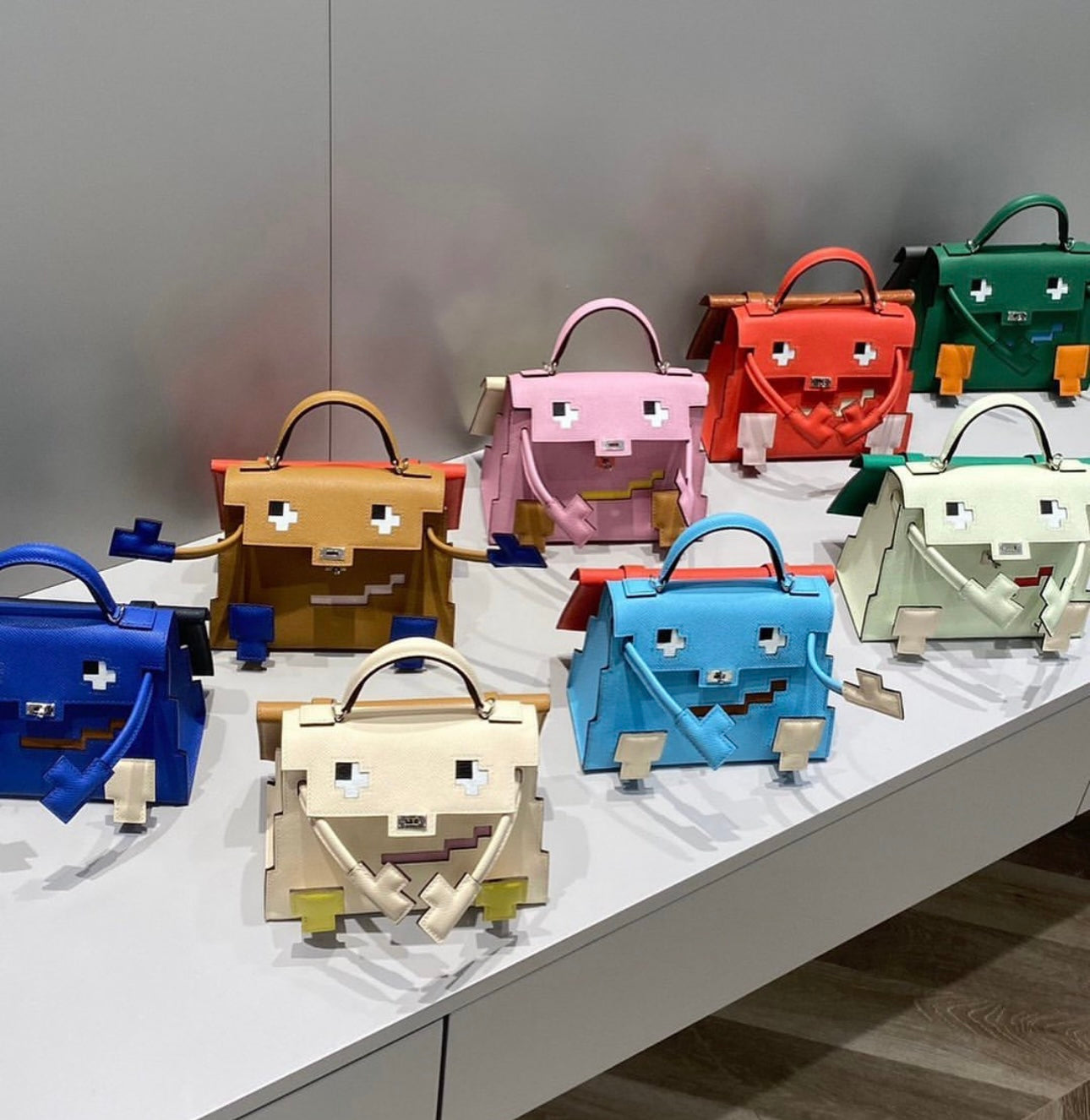 Hermes Kelly Doll - Image 2