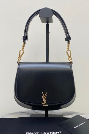 YSL Voltaire Top Handle Bag