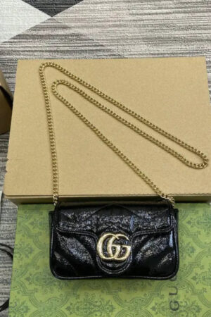 Gucci Marmot Super Mini Bag