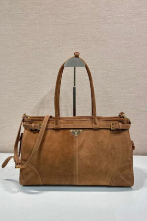 Prada Suede Bag