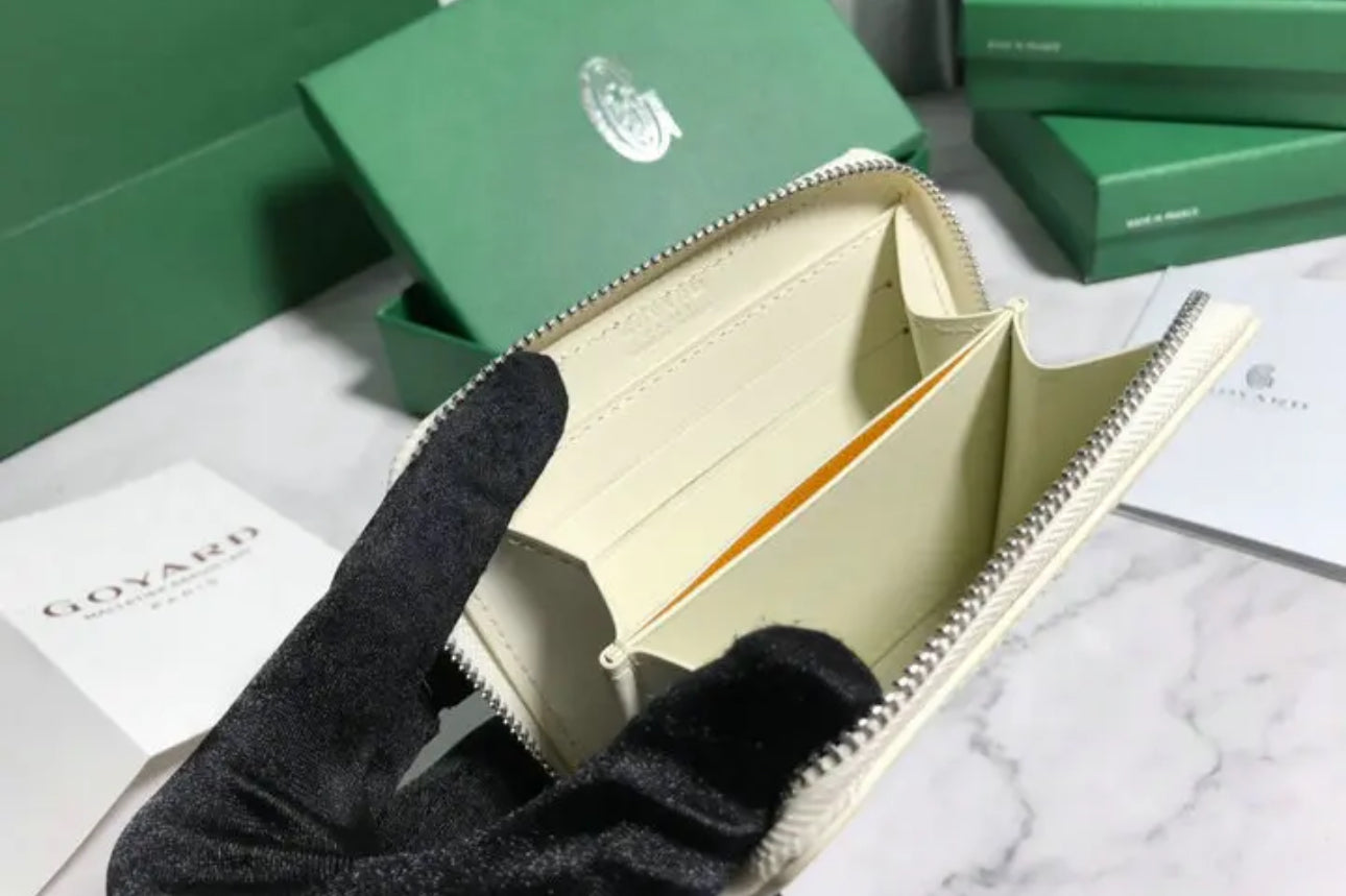 Goyard Goyardine Matignon PM Wallets - Image 4