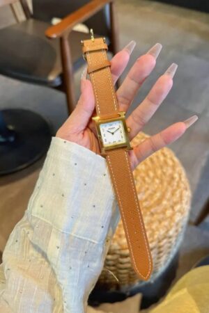 Hermes H Hour Quartz