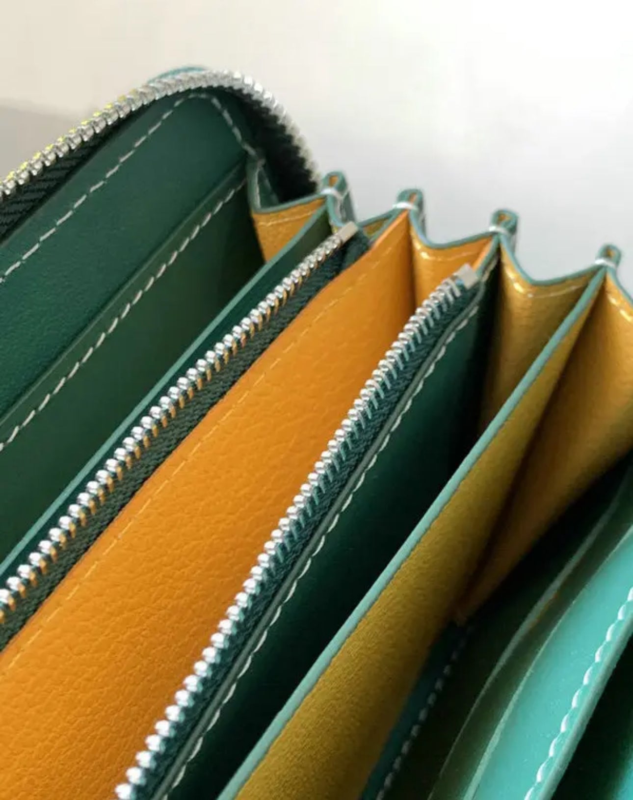 Goyard Zippy Wallets - Image 13