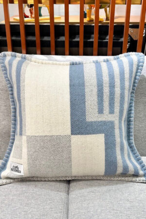 Hermes Wool Cushion