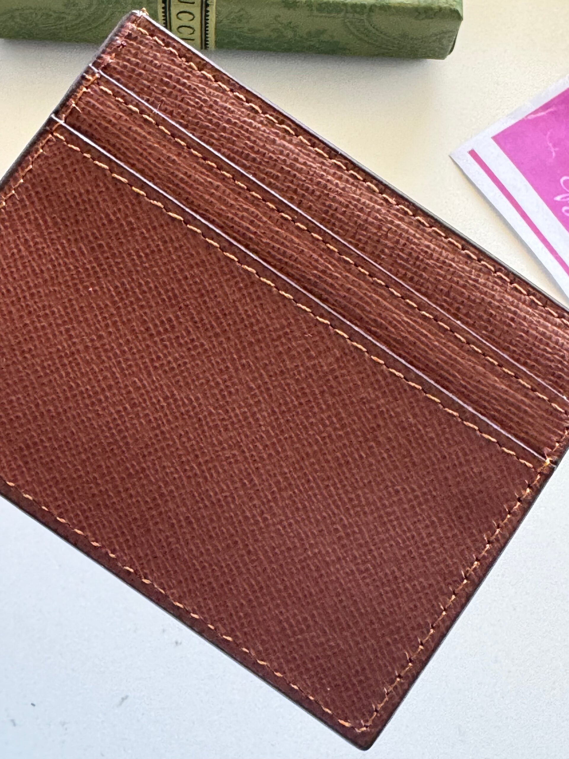 Gucci Card Holder - Image 3