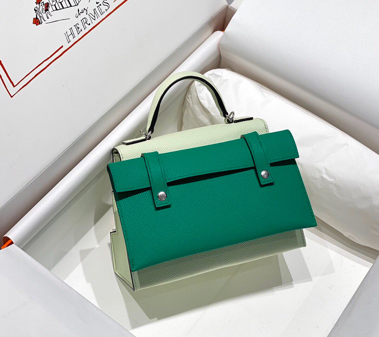 Hermes Kelly Doll - Image 12