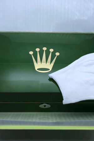 Rolex 10 slot watch Box