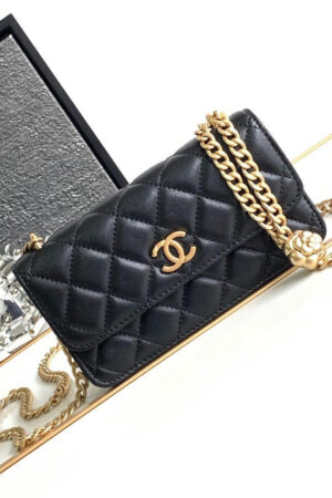 Chanel Chain Pouch