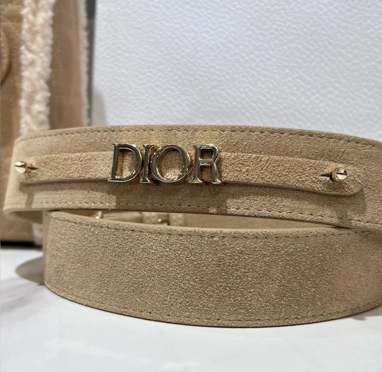 Lady D Medium Bag - Image 4