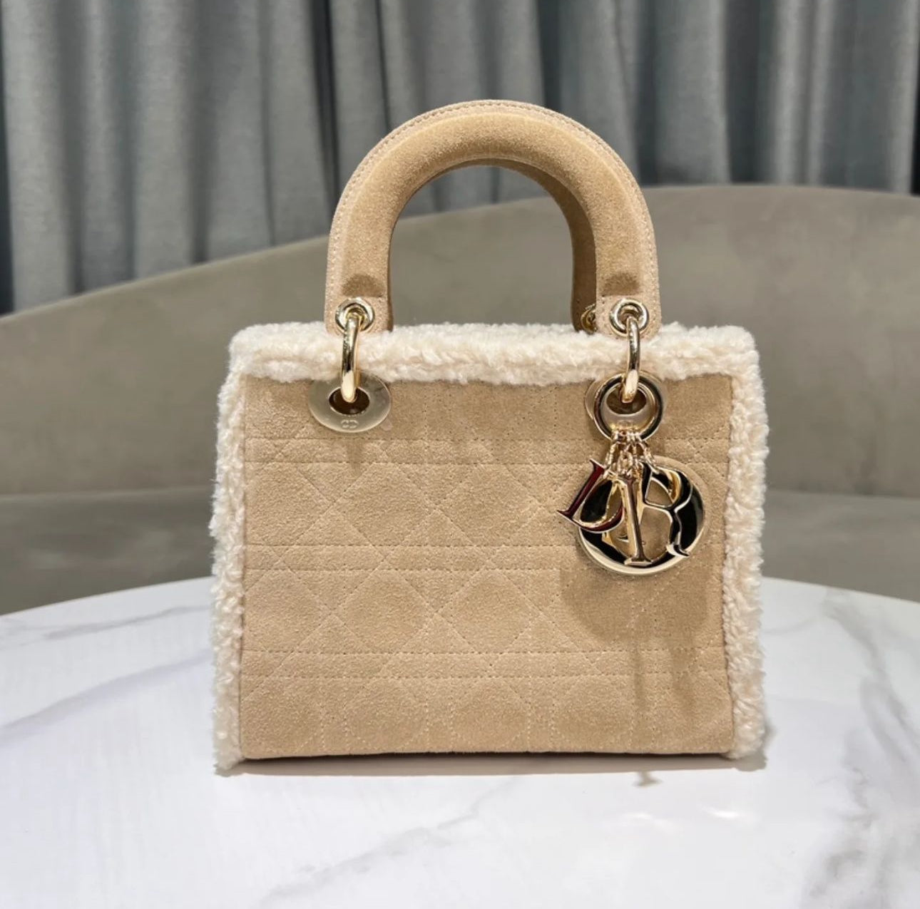 Lady D Medium Bag - Image 2