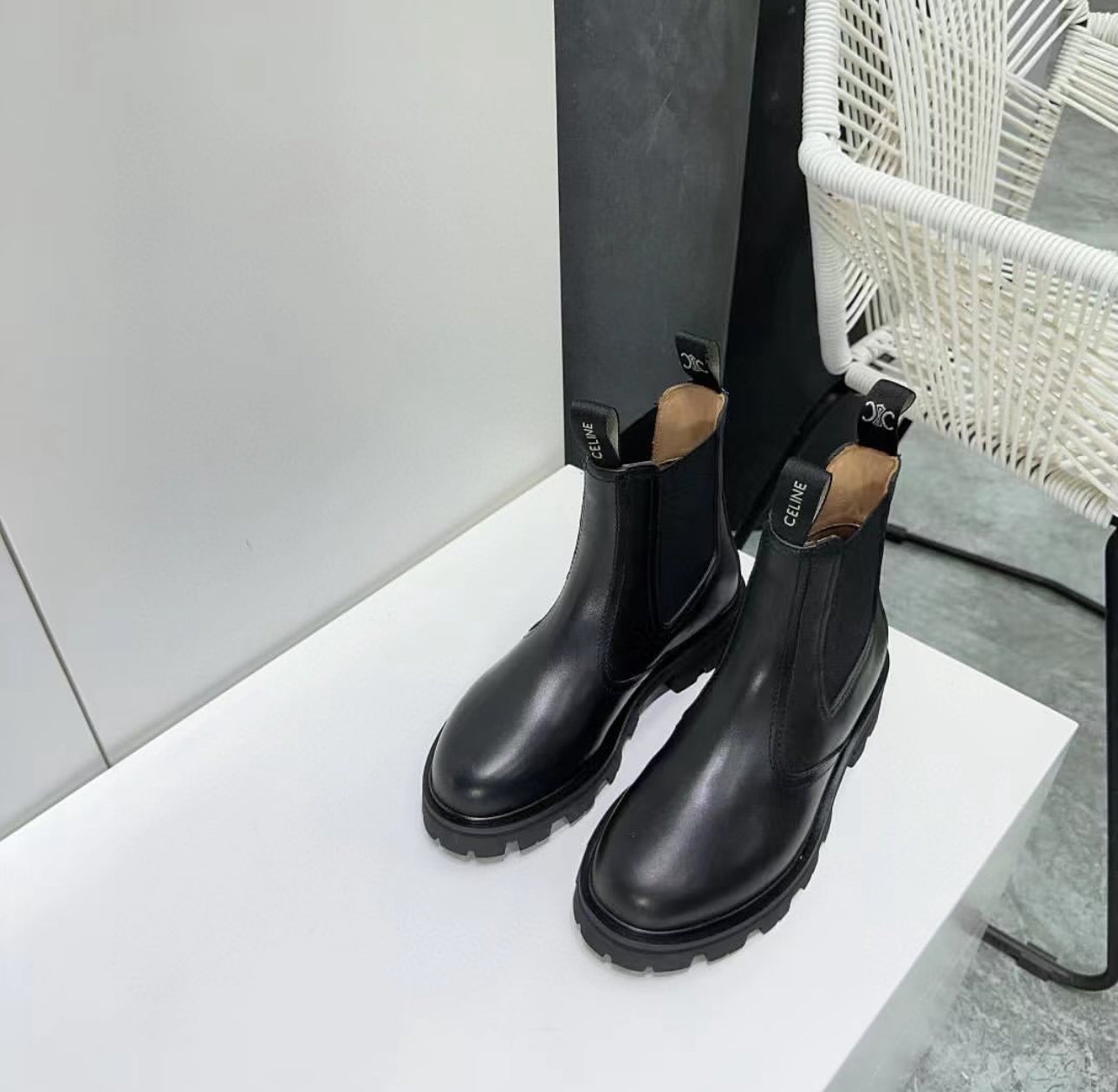 Celine Margaret Chelsea Boot - Image 5