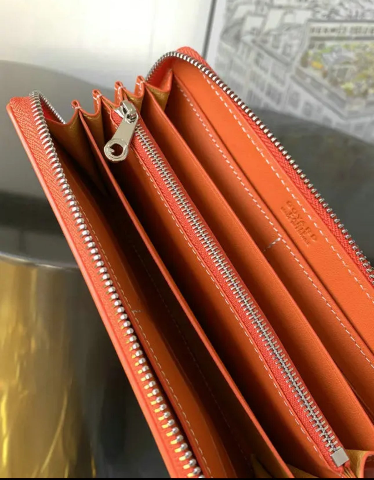 Goyard Zippy Wallets - Image 10