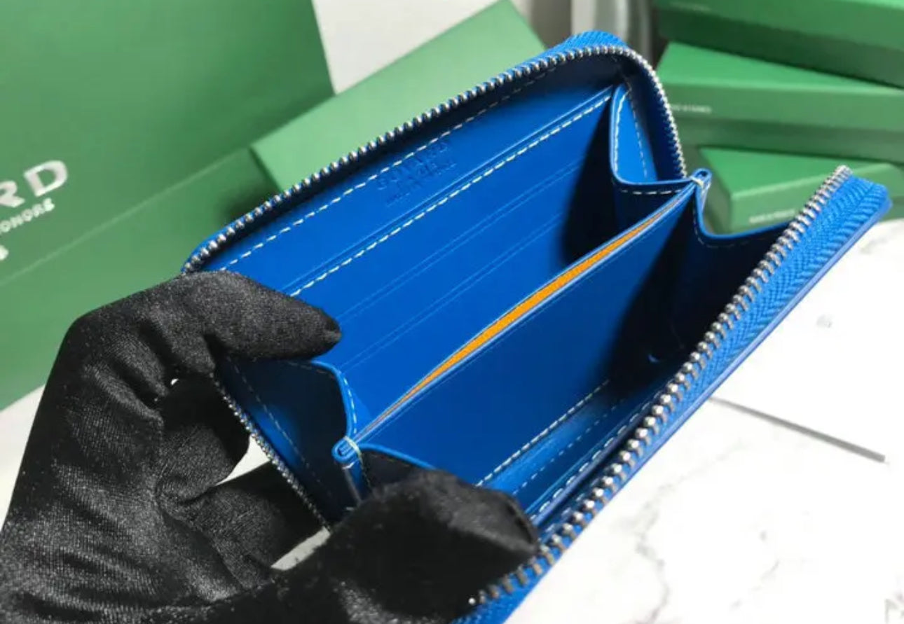 Goyard Goyardine Matignon PM Wallets - Image 17