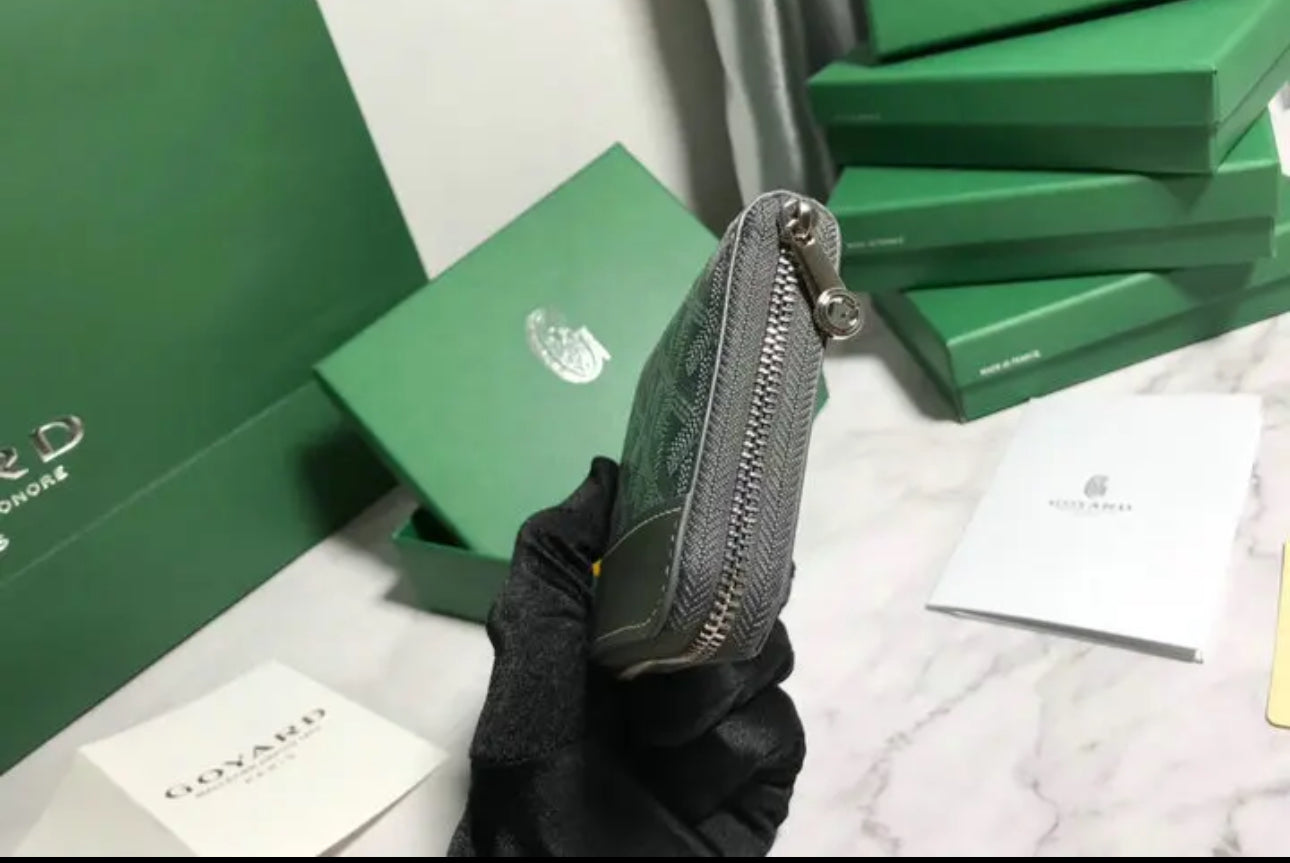 Goyard Goyardine Matignon PM Wallets - Image 28