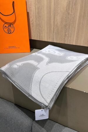Hermes Wool Blanket