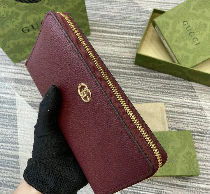 Gucci GG Zip Around Wallet - Image 8